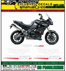 TIGER 1050 2012 2013